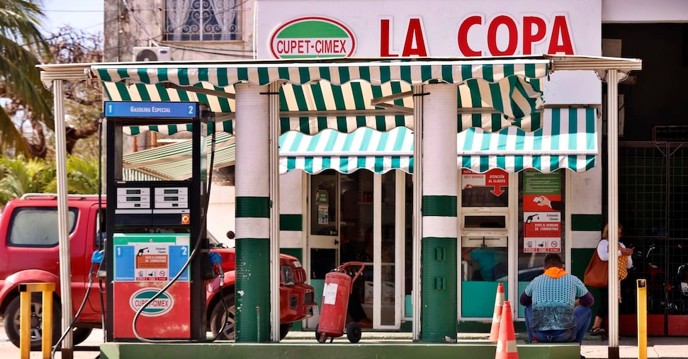 Cuba e l’embargo sul petrolio, così l’isola si sta preparando al peggio