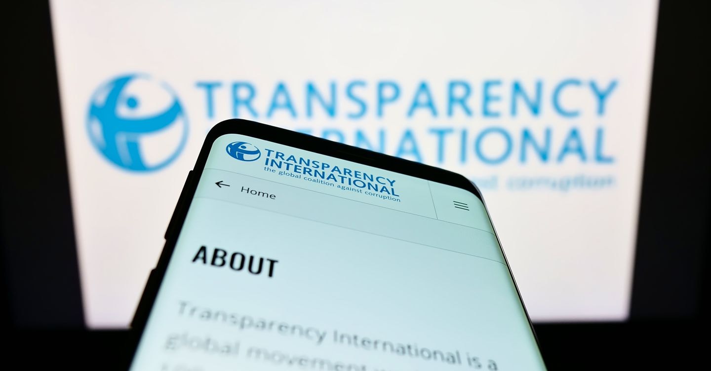 Italia al ribasso: l’indice di corruzione pubblica scende a 53 nel 2025