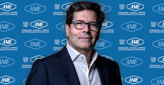 Vincenzo de Martino, presidente Anie
