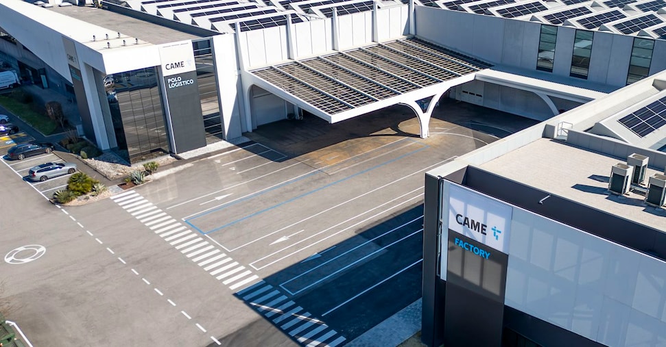 Came firma l’automazione dei parcheggi dell’aeroporto di Città del Messico