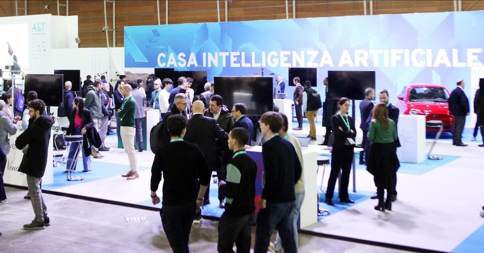 Robotica avanzata e Pmi, al via la Fiera A&T al Lingotto