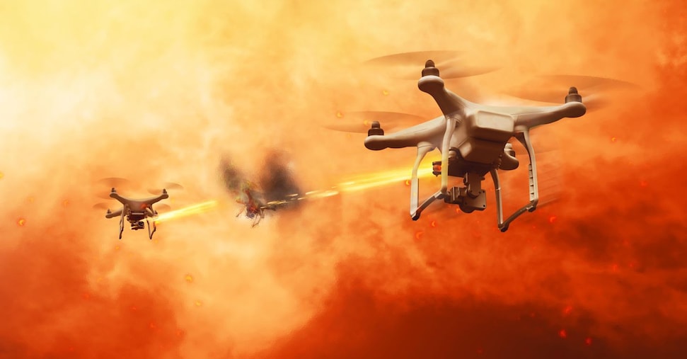 Sicurezza, l’Europa accelera su droni e scudi aerei