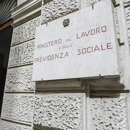 MINISTERO DEL LAVORO SEDE VIA FLAVIA