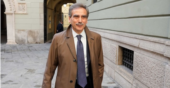LUIGI LOVAGLIO CEO MPS