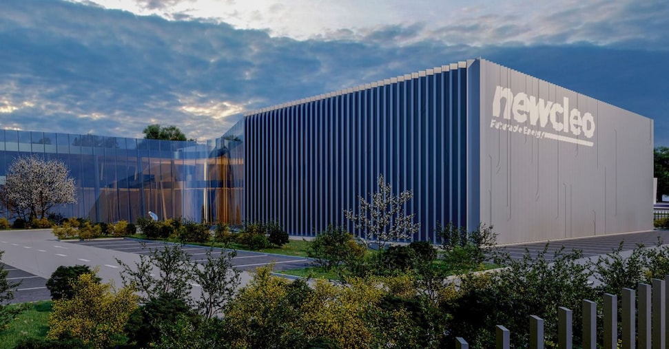 Nucleare: accordo tra Eagles e newcleo per sviluppo prototipo di reattore “Leandrea”