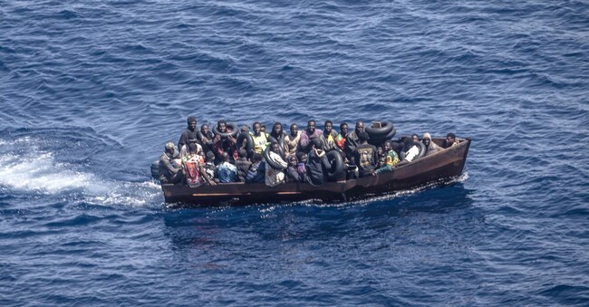 Atteso sul tavolo del Consiglio dei ministri un provvedimento sull’immigrazione