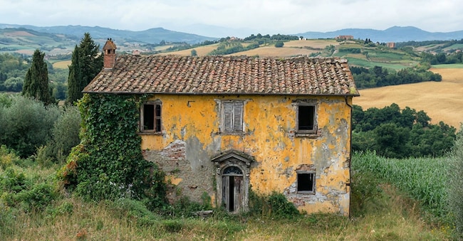 Aiuti sui mutui. Stanziati 16 milioni per chi acquista o ristruttura casa a debito. (Imagoeconomica)