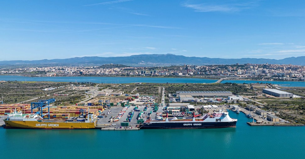 Grendi investe 33,5 milioni su terminal e logistica