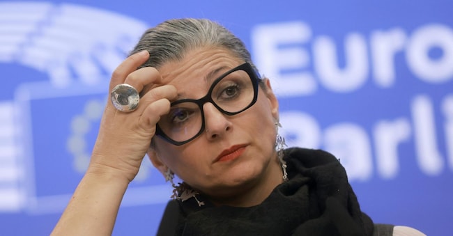 Francesca Albanese (EPA/OLIVIER HOSLET)