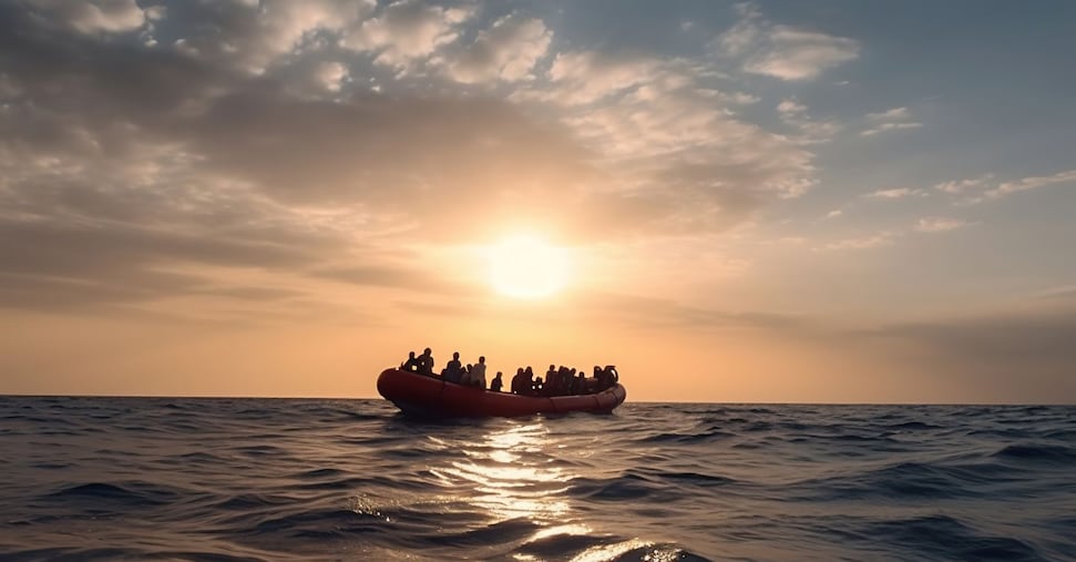 Migranti, varato il giro di vite. La lente del Colle sul blocco navale