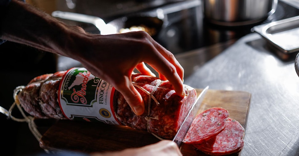 Finocchiona Igp record: per la prima volta superato il milione di pezzi