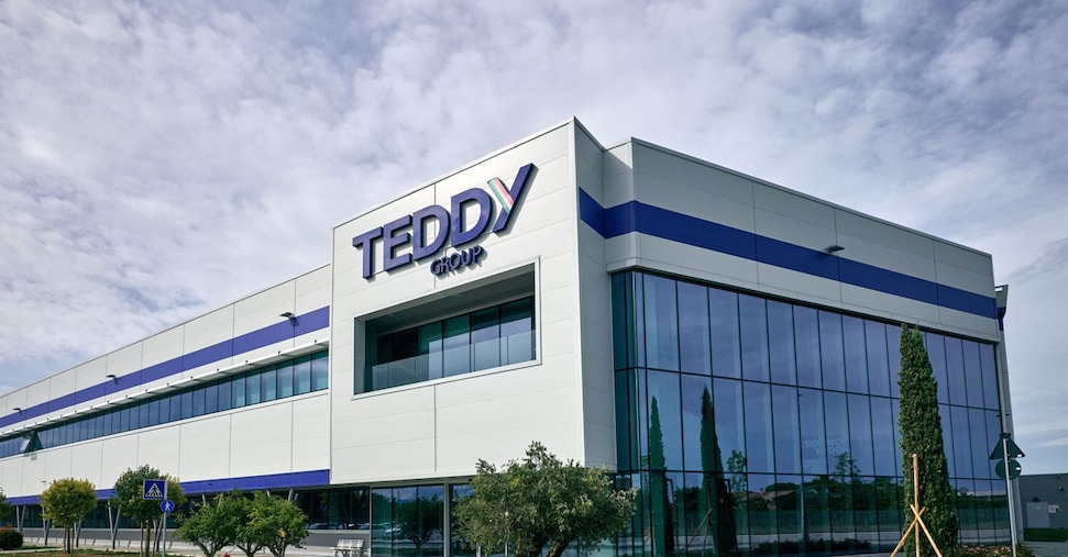 Il gruppo Teddy cresce e punta a superare i mille negozi nel 2026