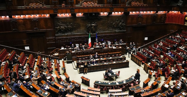 All’esame della Camera il decreto Ucraina