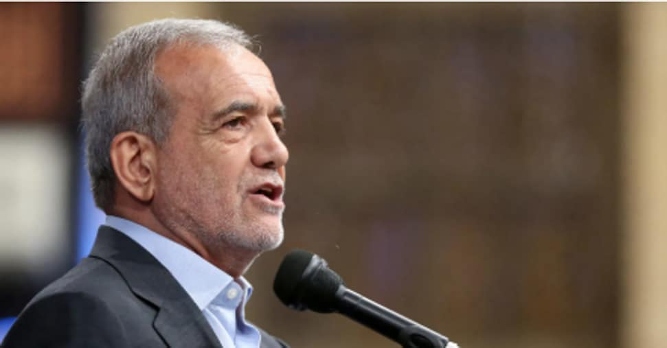 Iran, Pezeshkian: pronti a verifiche su nucleare, ma non cederemo a coercizione