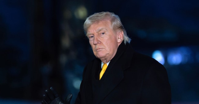  Donald Trump AP Photo/Jose Luis Magana