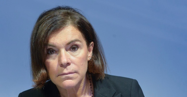 ELISABETTA GUALMINI POLITOLOGA