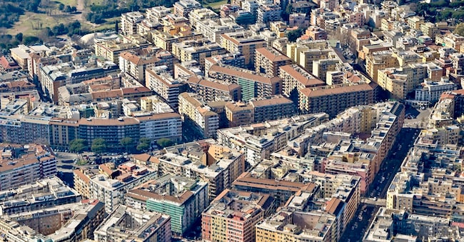 Quartiere Tuscolano, Roma
