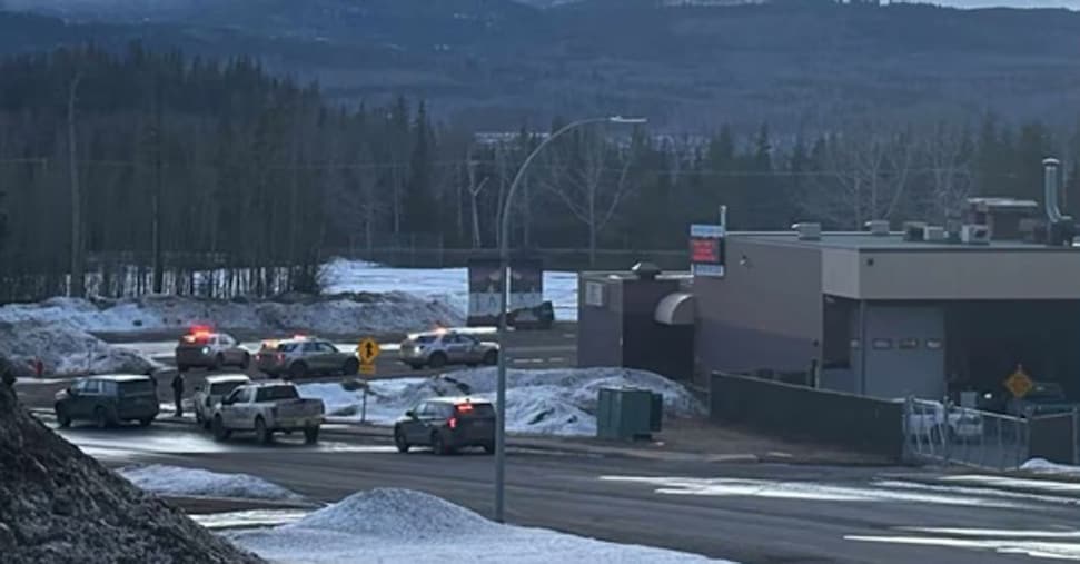 Canada, sparatoria in una scuola, 10 morti compreso l’assalitore