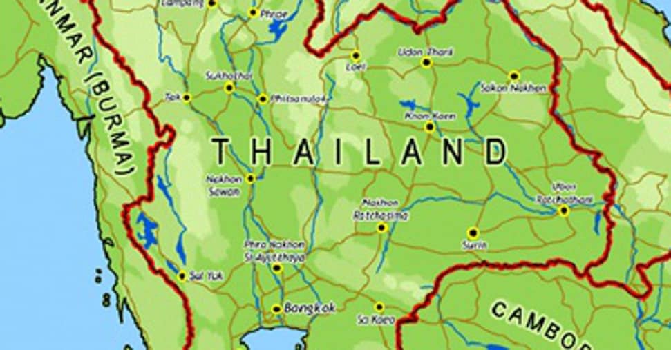 Thailandia, diciottenne entra in una scuola e spara, arrestato