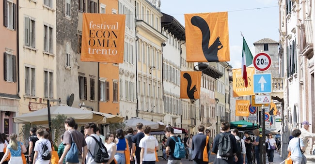 Festival dell’Economia di Trento