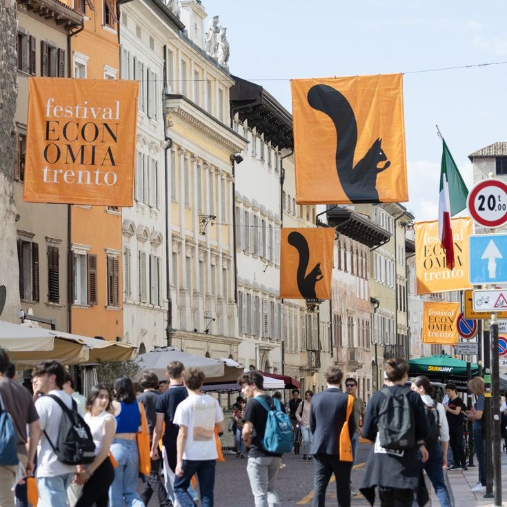 Trento Festival of Economics opens its doors to the ideas of the ...