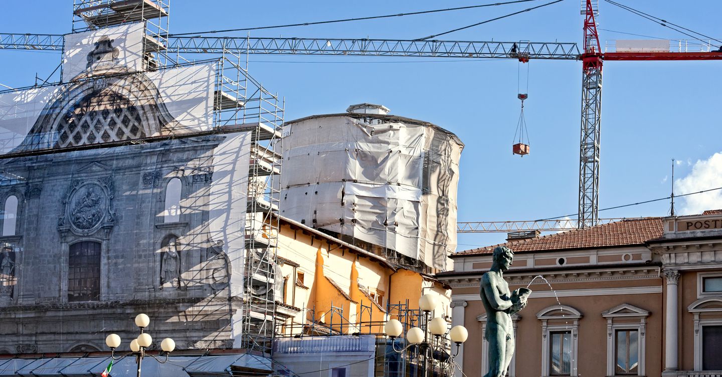 Sponsor privati per il restauro e il recupero di beni culturali, la proposta di Forza Italia