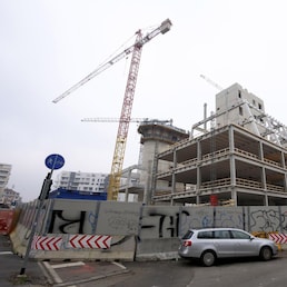 FOTO IPP/MIPA
MILANO 3/1/2026
NELLA FOTO : CANTIERE BEIC
Italy Photo Press - World Copyright