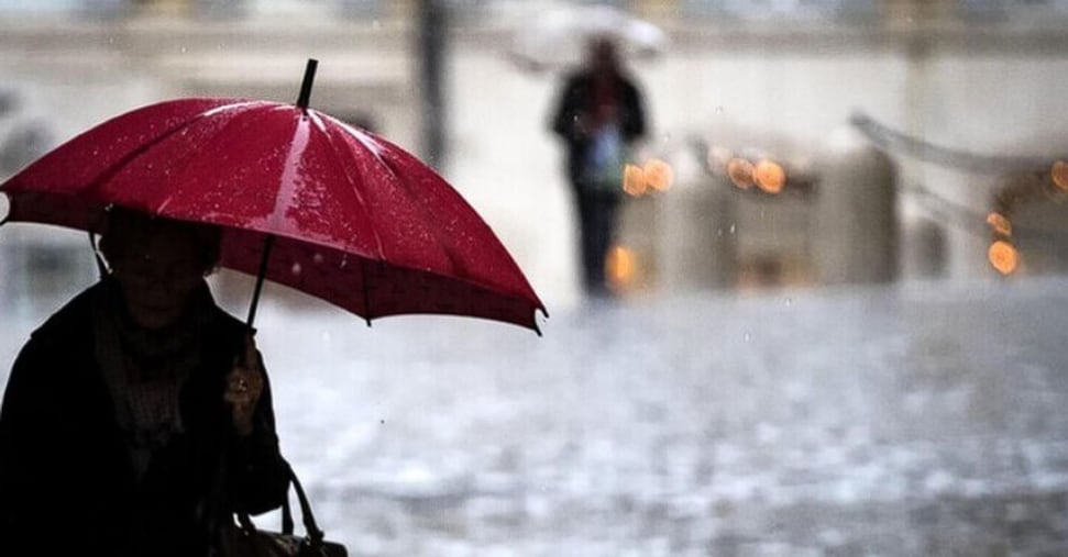 Maltempo: allerta arancione in Calabria e Sicilia, gialla per otto regioni
