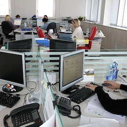 VALVITALIA UFFICI IMPIEGATE IMPIEGATI INDUSTRIA METALMECCANICA UFFICIO