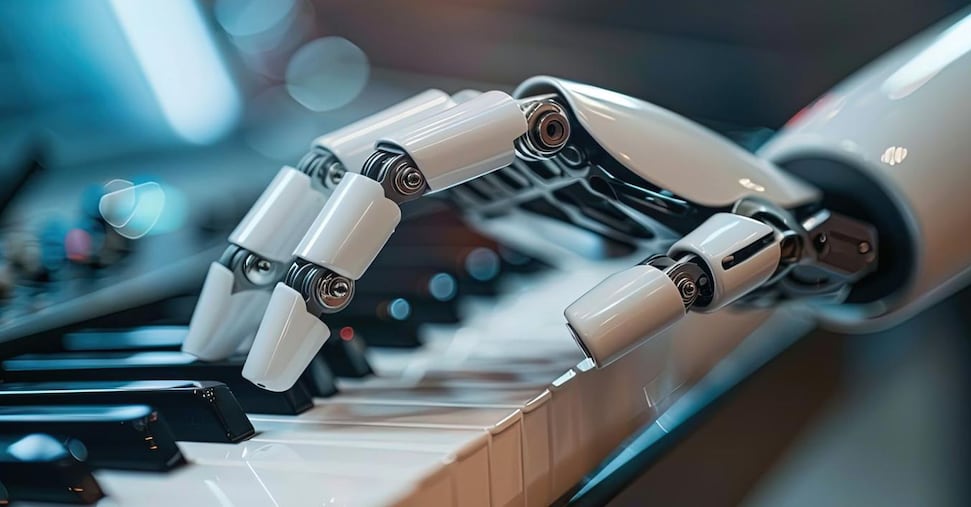 Come l’intelligenza artificiale sta ridisegnando il pop italiano