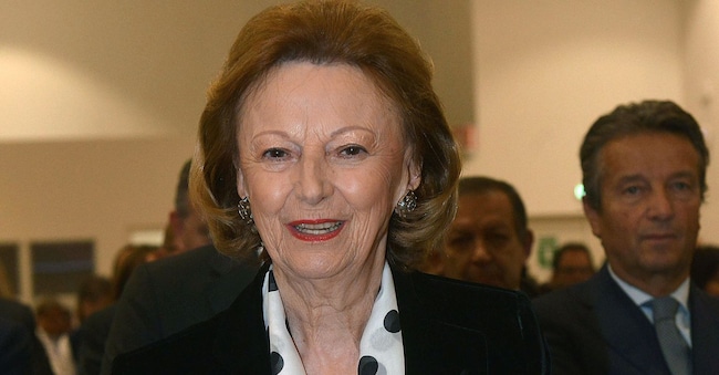 Maria Franca Fissolo Ferrero (Imagoeconomica)