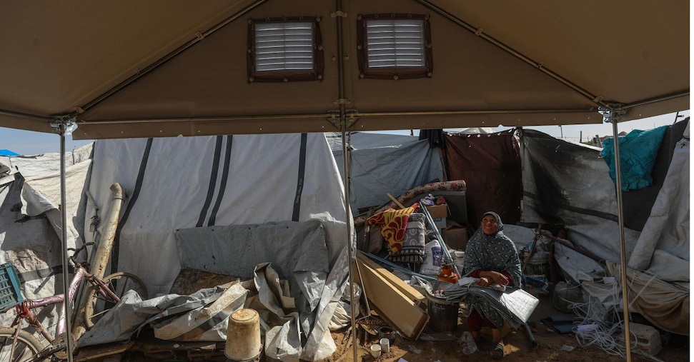 Gaza, Idf: colpiti due “terroristi” nel nord della Striscia Gaza, Idf: colpiti due “terroristi” nel nord della Striscia