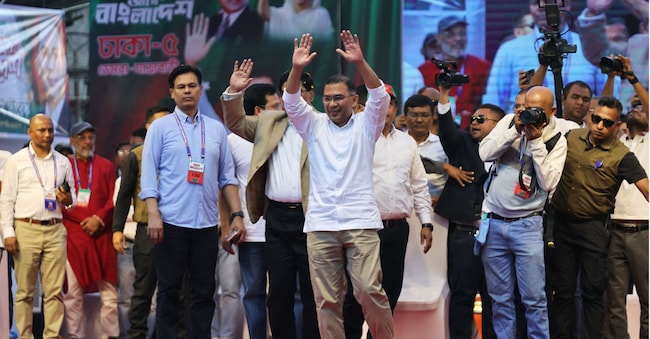 Il leader del Bangladesh Nationalist Party (Bnp) Tarique Rahman sarà il prossimo primo ministro del Paese asiatico