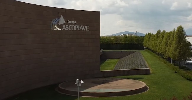 SEDE AZIENDA ASCOPIAVE INDUSTRIA ENERGETICA ENERGIA