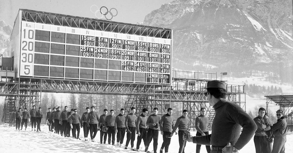 E Cortina diventò capitale del mondo
