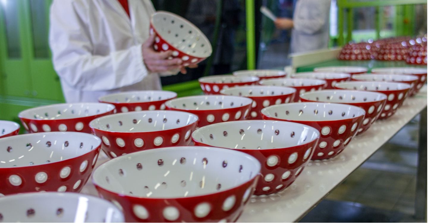 Fratelli Guzzini cresce a doppia cifra e rilancia i piccoli elettrodomestici