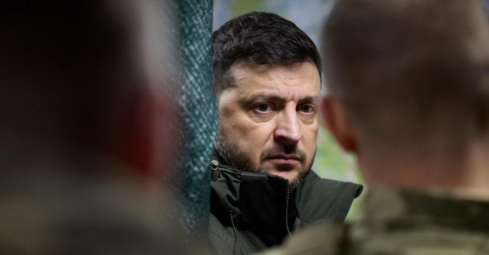 Zelensky a Monaco: possibile faccia a faccia con Rubio