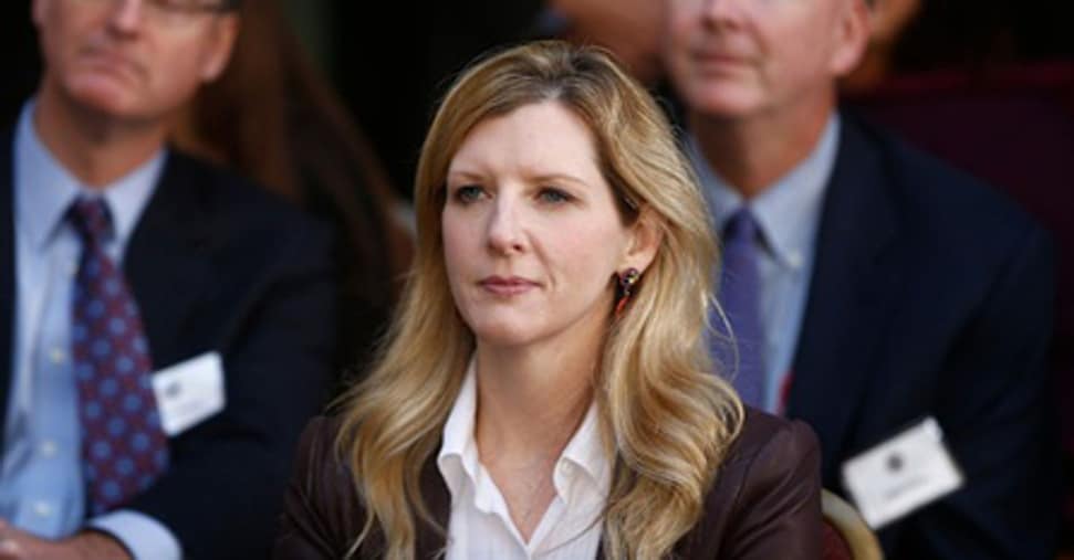 Caso Epstein, si dimette responsabile legale di Goldman Sachs Caso Epstein, si dimette responsabile legale di Goldman Sachs