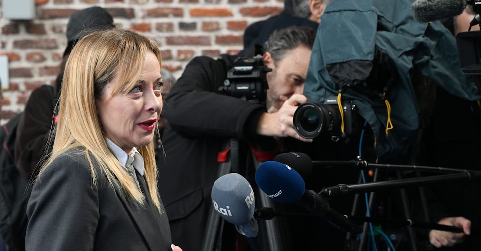 Vertice Italia-Africa, Meloni: mobilitati miliardi, piano è internazionale