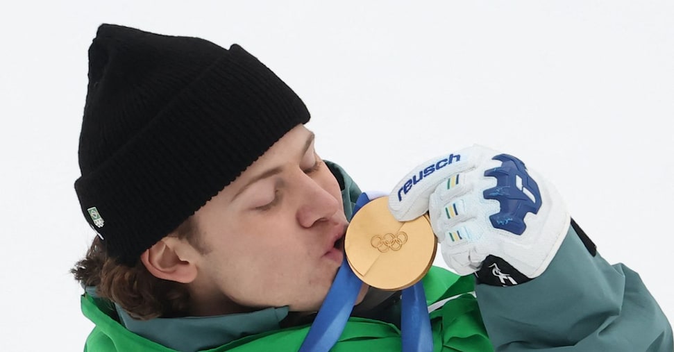Milano Cortina, storico oro per il brasiliano Braathen. Gli italiani in gara