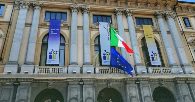 SEDE FONDAZIONE CRT
CASSA DI RISPARMIO DI TORINO
PALAZZO PERRONE DI SAN MARTINO