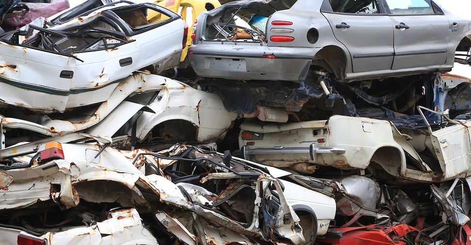 da venerd236 gli automobilisti potranno rottamare le auto sottoposte a fermo e non pagare pi249 il bollo