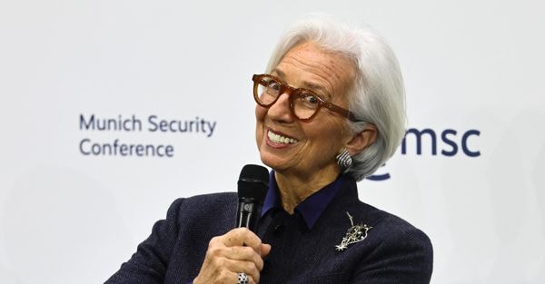 Christine Lagarde