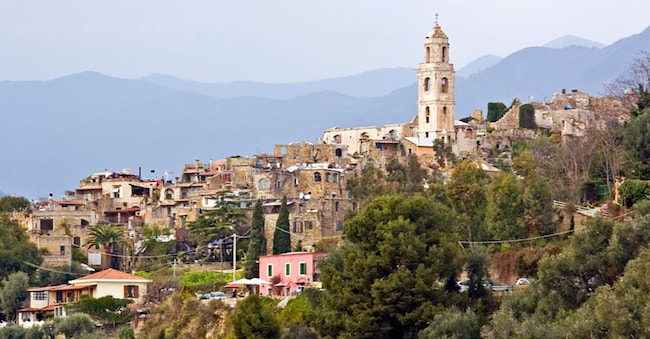 Bussana