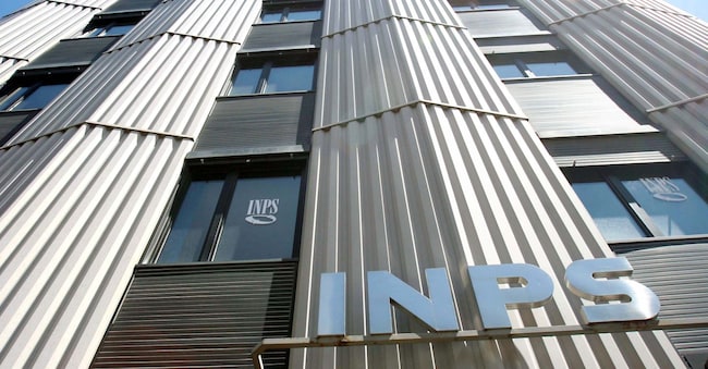 PALAZZO INPS