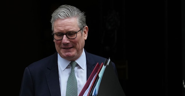 Keir Starmer