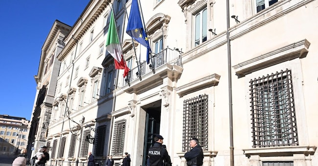 Vertice di maggioranza a Palazzo Chigi su partecipazione dell’Italia al board of Gaza e provvedimenti sul tavolo del Consiglio dei ministri