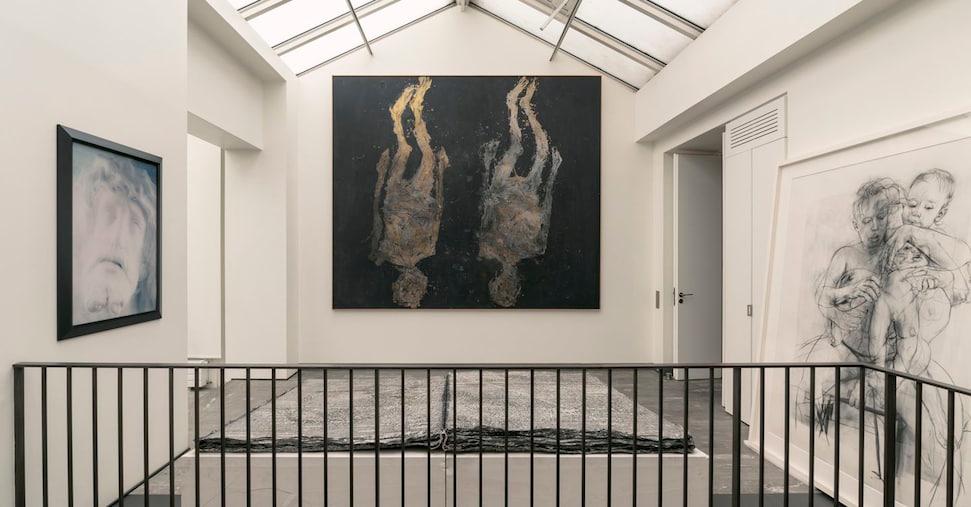 For those who are always on the move, art is great therapy - Il Sole 24 ORE