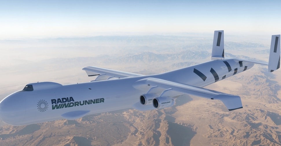 Aerei, il Congresso Usa accende i riflettori sul WindRunner di Radia