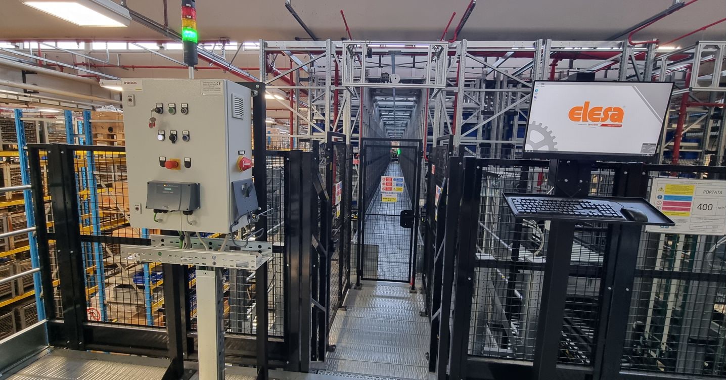 L’automazione dei magazzini verso il miliardo di euro